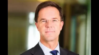 Netherlands' leader Mark Rutte chosen as new head of NATO.