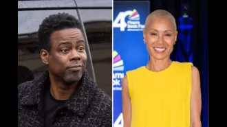 Comedian Chris Rock believes that the mention of Will Smith's Oscars controversy in the upcoming movie 