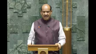 Congress clashes with Lok Sabha after speaker mentions Emergency