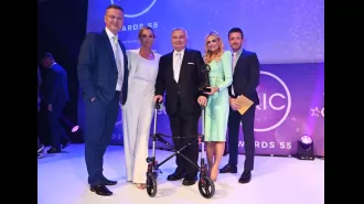 TV legend Eamonn Holmes reveals his rare health condition and admits he's living on borrowed time.