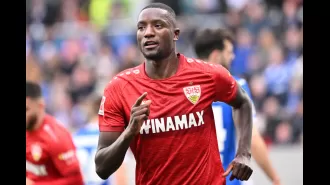 Footballer Serhou Guirassy has decided which team he will join after being pursued by Arsenal for a transfer.