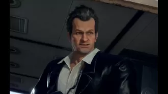 Frank from Dead Rising is getting a makeover in the newly announced Deluxe Remaster.