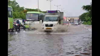 Photos of today's events in Odisha, India.