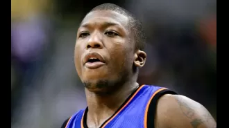 Former basketball player Nate Robinson is currently struggling with kidney failure.