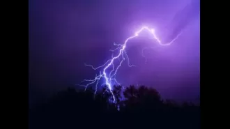 Lightning strike kills five in Odisha, more heavy rain expected.