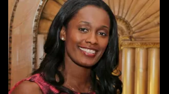 Retired WNBA player Swin Cash reaches highest position for a woman in NBA front office with new promotion.
