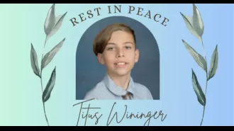 11-year-old boy passes away unexpectedly after spending time at waterpark with friends.