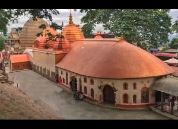 The Kamakhya Temple has reopened its doors to devotees after a four-day closure for the annual Ambubachi Mela.