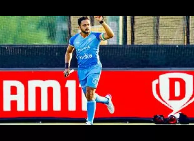 Hockey India announces team for Paris Olympics consisting of 16 players.