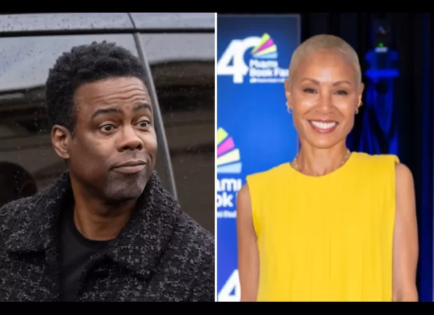 Comedian Chris Rock believes that the mention of Will Smith's Oscars controversy in the upcoming movie 