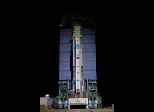 Australia-built satellite to be launched by SSLV for first commercial mission in 2026.