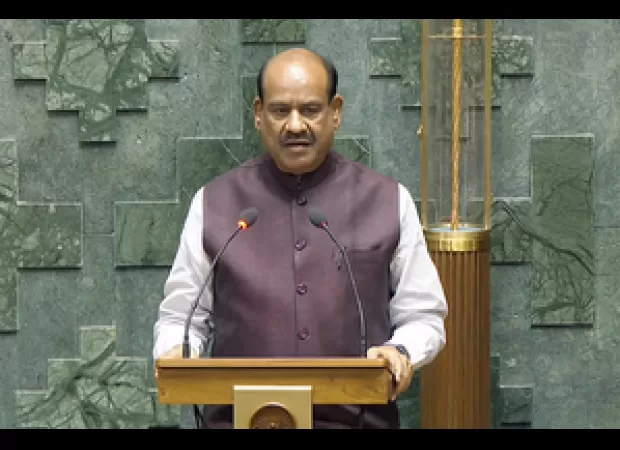 Congress clashes with Lok Sabha after speaker mentions Emergency