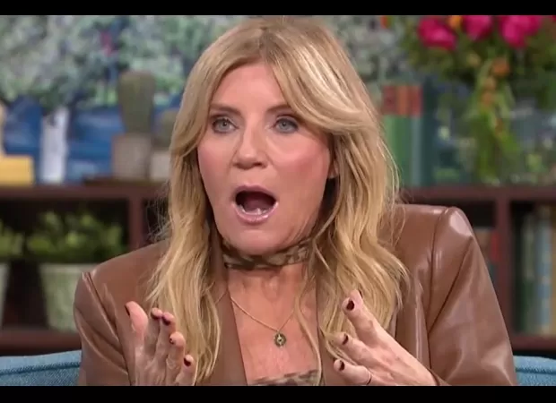 EastEnders star says fortune teller foretold her marriage.