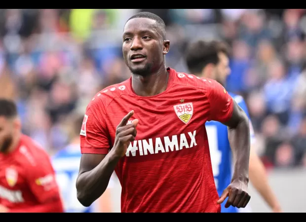 Footballer Serhou Guirassy has decided which team he will join after being pursued by Arsenal for a transfer.