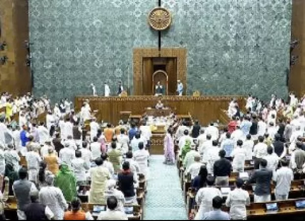 Opposition explains that INDIA bloc cooperated by not dividing votes for Speaker's election.