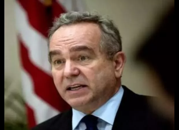 US official Kurt Campbell has expressed worry about India and Russia's military cooperation.