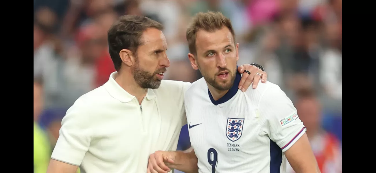 England's next opponent for Euro 2024 last-16 confirmed.