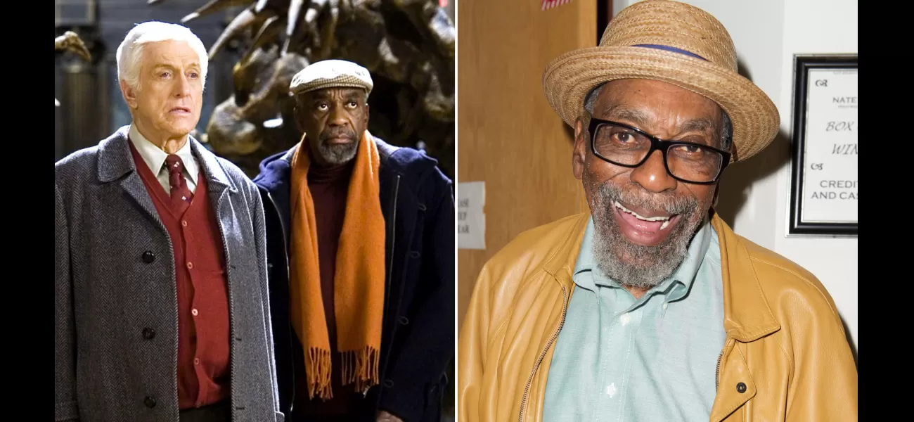 Beloved actor Bill Cobbs passes away at 90 years old.