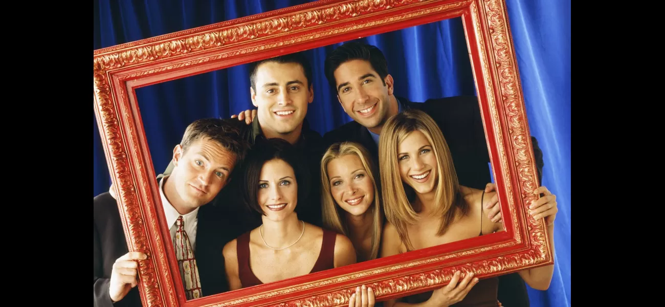 Lisa Kudrow is rewatching Friends in honor of the late Matthew Perry's unique humor.