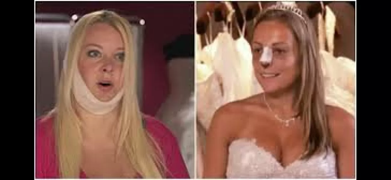 A reality show from the 2000s that caused outrage among women for featuring extreme plastic surgery.