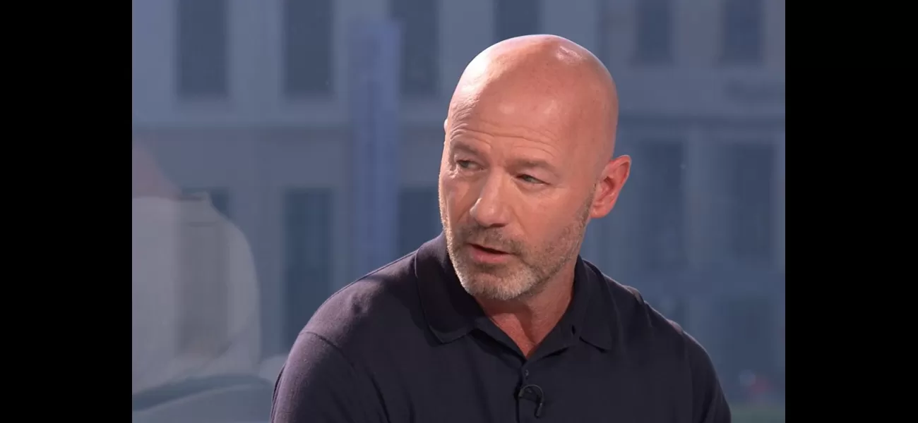 Shearer demands three immediate changes to England lineup for Euro 2024 match against Slovakia.