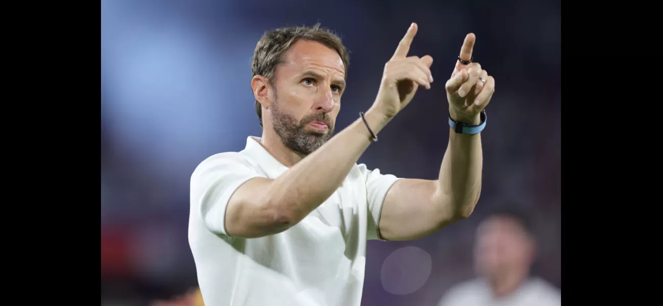 Gary Neville identifies issue for England in Euro 2024 round of 16 against Slovakia.