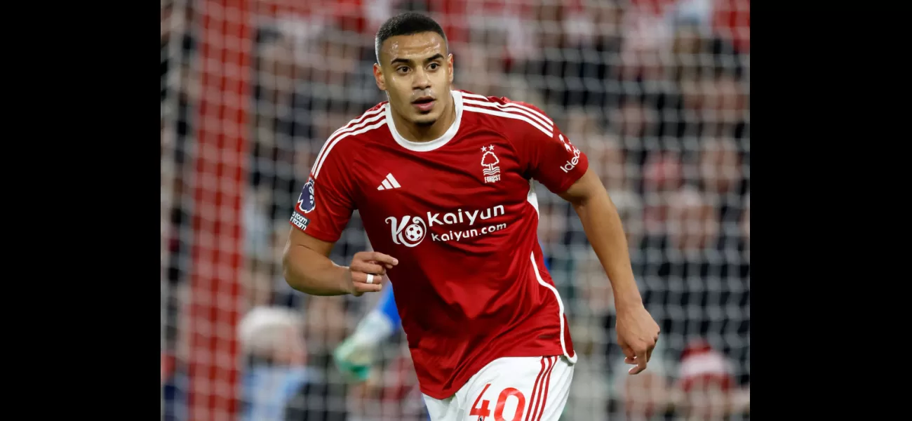 Chelsea has put in an offer of £50 million to sign Murillo from Nottingham Forest, including two players in the deal.