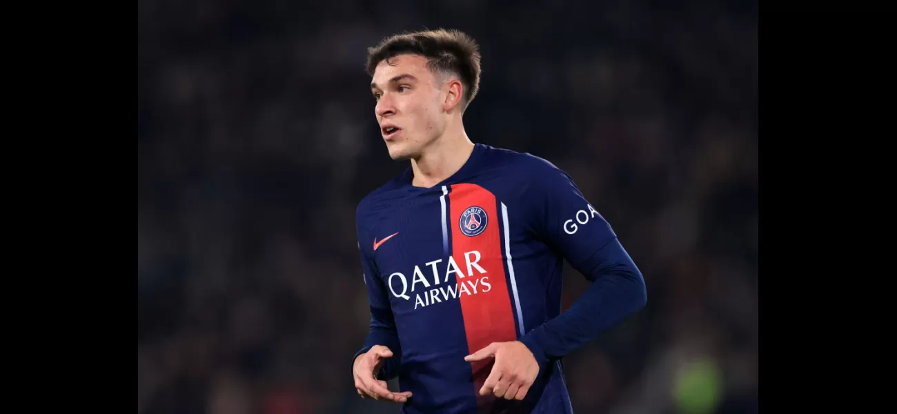 Man Utd's offer for Manuel Ugarte has been met with a response from PSG, who have also revealed their asking price for the player.