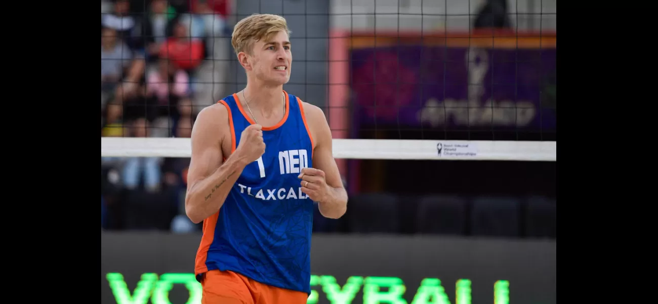 Child rapist to compete for Netherlands at Olympics despite criminal record.