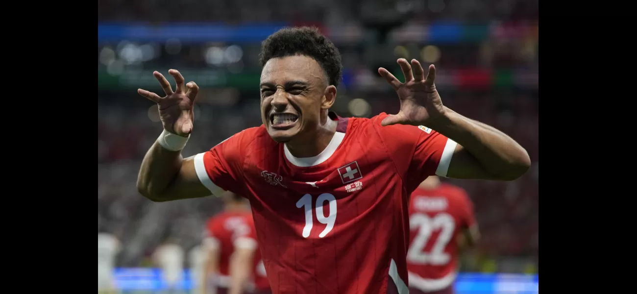 Man Utd discusses signing a talented player who performed well against Germany in the Euro 2024 tournament.