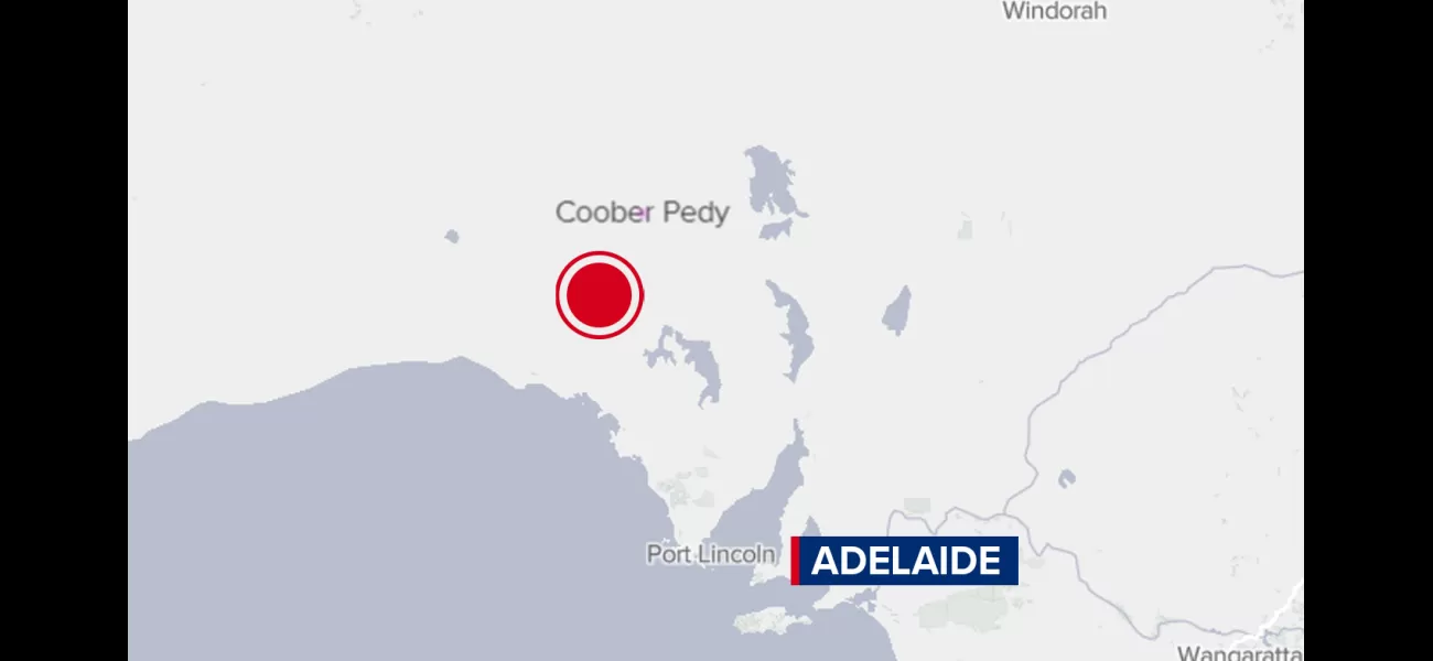 A small aircraft crashed in South Australia, according to reports.