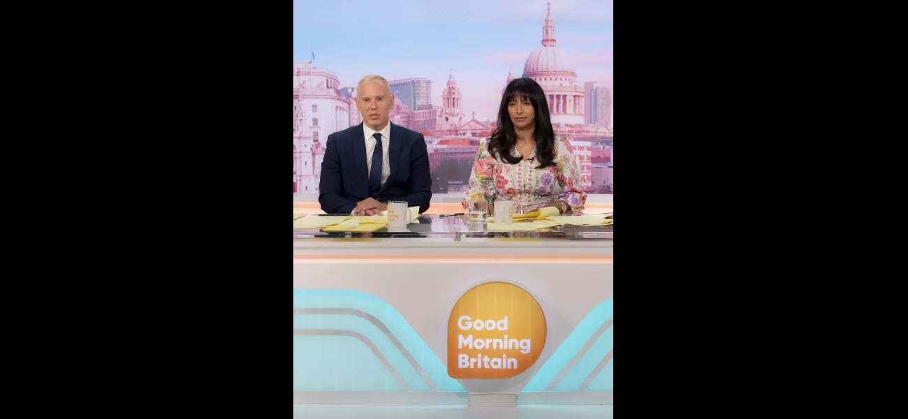TV show host cautions public about disturbing phone call experiences
