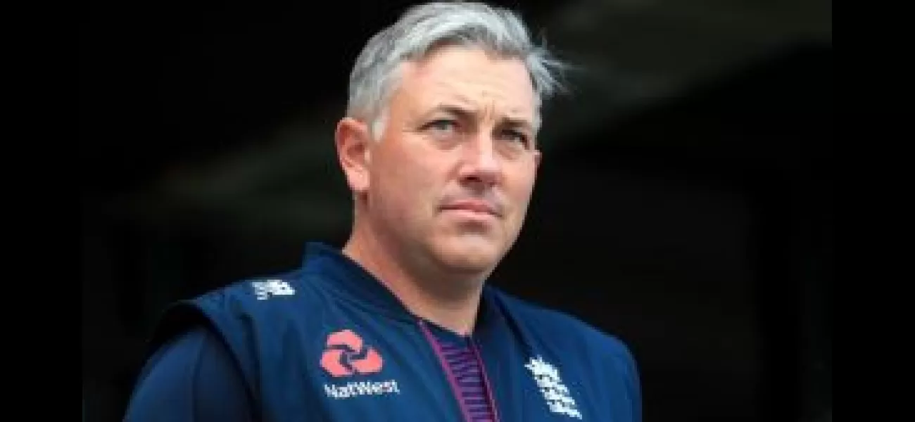Sri Lanka's coach Chris Silverwood resigns.