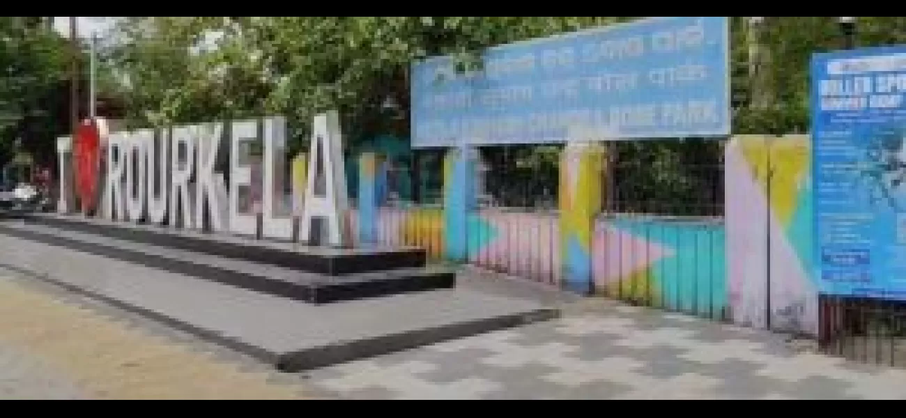 Lack of maintenance causing decline in RMC parks' appeal.