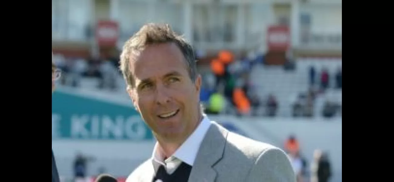 Vaughan criticizes T20 WC semifinals schedule for favoring India and being unfair to other teams.
