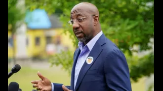 Senator Warnock highlights significance of Black voters in upcoming 2024 election.