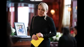 Sharon Watts from EastEnders will have a new romance with someone controversial according to the show's confirmation.