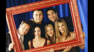 Lisa Kudrow is rewatching Friends in honor of the late Matthew Perry's unique humor.