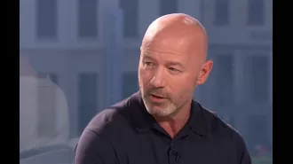 Shearer demands three immediate changes to England lineup for Euro 2024 match against Slovakia.
