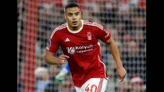 Chelsea has put in an offer of £50 million to sign Murillo from Nottingham Forest, including two players in the deal.