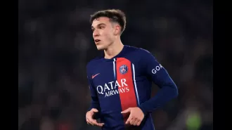 Man Utd's offer for Manuel Ugarte has been met with a response from PSG, who have also revealed their asking price for the player.