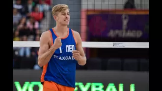 Child rapist to compete for Netherlands at Olympics despite criminal record.