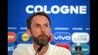 England's struggles at the Euros and the boldness of a small can on the hospital ward.