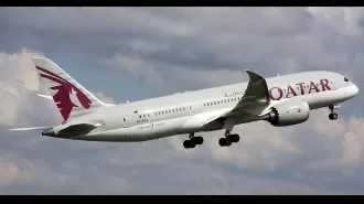 Qatar Airways plans to purchase 20% of Virgin Australia.
