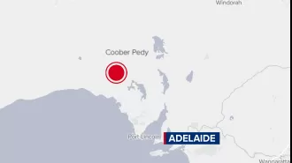 A small aircraft crashed in South Australia, according to reports.