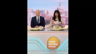 TV show host cautions public about disturbing phone call experiences