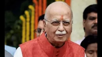 Indian politician LK Advani in stable condition at Delhi AIIMS after admission.