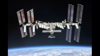 SpaceX awarded $843 million by NASA to bring ISS down in 2030.