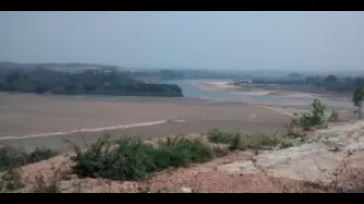 Sundargarh is facing a severe lack of water.