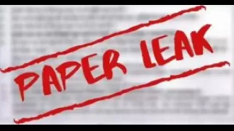 Murmu insists government dedicated to just investigation of paper leaks.